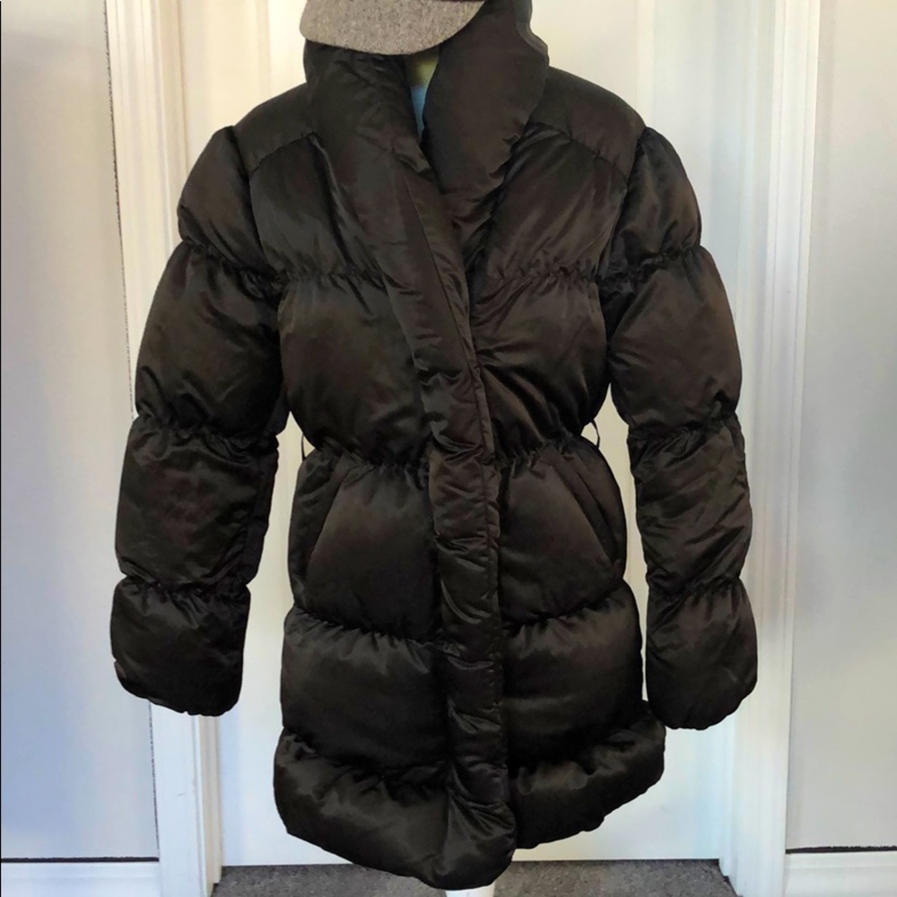 All Saints Feather Down Filled Puffer
